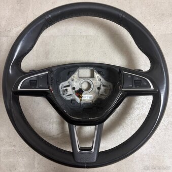 Volant Škoda Superb 3 - 2