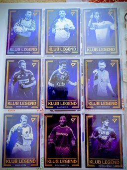 Klub legend limit - SportZoo - 2