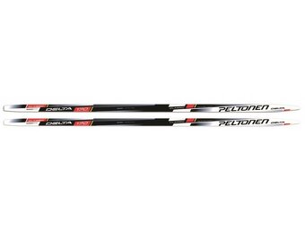 Set juniorské běžkový set 130cm - 2