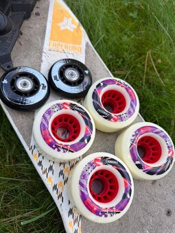 Freeborn skateboard - 2