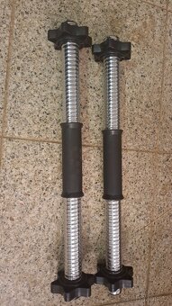 Činkový set 105kg - 2