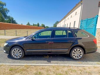ŠKODA SUPERB II COMBI 2.0 TDI 103 KW - 2