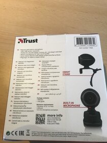 Webkamera Trust - 2