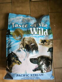Granule Taste of the Wild - 2
