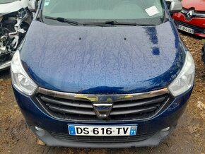 Dacia Lodgy 1,5 DCi 107Ps - 2