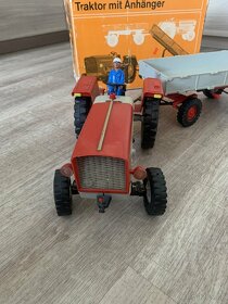 Traktor s vlekem, Piko Anker - 2