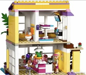 Lego friends-plážový dům - 2