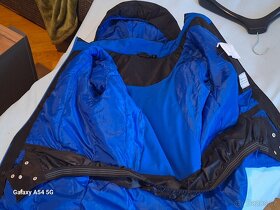Chlapecká lyžařská bunda 158 - 164 - 2