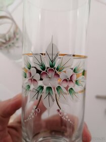 Malované sklenice - 2