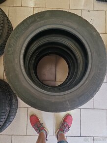 Letní pneu Michelin - 2