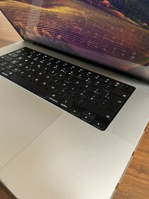 Macbook Pro 16" M1 Pro - 2