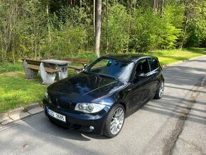 BMW 120d 130kw e87 mPaket - 2