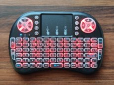 Mini bezdrátová klávesnice - 2