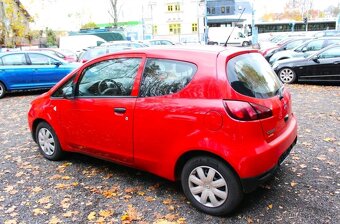 Pronajem auta mitsubishi colt - 2