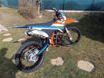 Leramotors By Apollo THUNDER 250ccm - 2