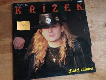 LP desky - 2