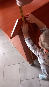 Přebalovací pult, komoda - 2