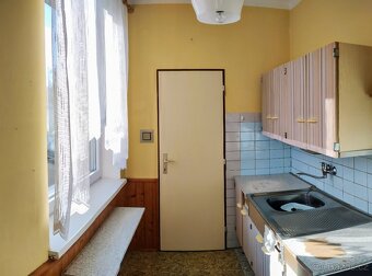 Rezervováno - Pronájem bytu 3+kk se zahradou, 59 m² – Hronov - 2
