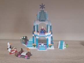 Lego ledové království - 2