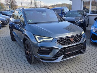 Cupra Ateca VZ300 DSG 4Drive VIRTUAL BREMBO KAMERA TAŽNÉ - 2