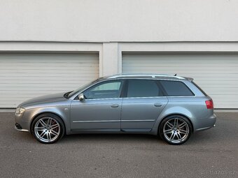 Audi S4, Avant, 4.2l V8 253kw Aut. - 2