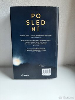 Kniha Poslední (Alexandra Oliva) - 2