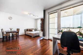 Prodej, byty/2+kk, 56 m2, Holzova 2846/23, Líšeň, 62800 Brno - 2