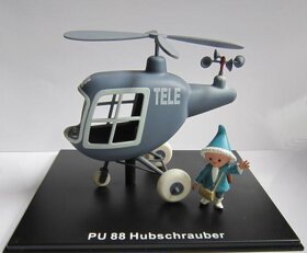 Večerníček sběratelské modely - 2