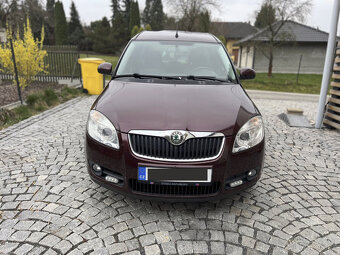 Škoda Roomster 1.2 HTP 51 kW r.v. 2009 - 2