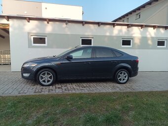 FORD MONDEO 1.6i benzín-92KW - 2