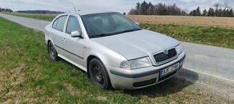 Octavie 1.9TDi 81kw - 2