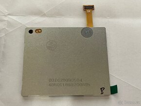 Nový náhradní displej Nokia C3/E5 - displej k arduinu (?) - 2