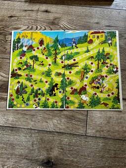 Retro hra Loupežníci - 2