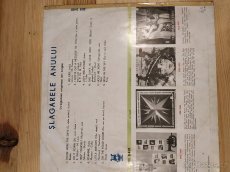 LP vinyl 1968 Slagarele Anulu - 2