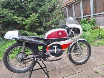 ČZ 125 - 2