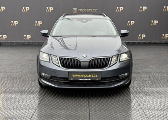 Škoda Octavia automat nafta 110 kw 2019 - 2