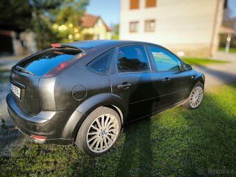 Ford Focus mk2 1.8 TDCi 2007 - 2