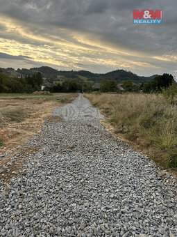 Prodej pozemku k bydlení, 1509 m², Bratrušov - 2