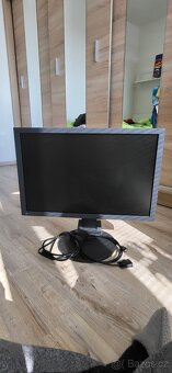 Monitor EIZO FlexScan EV2411W (24") - Černý - 2