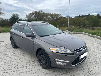 FORD MONDEO 2.2TDCi 120kw Facelift - 2