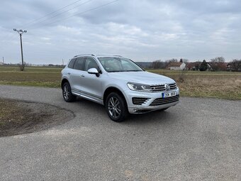 VW TOUAREG Lift 3.0 TDI V6 BLUETECH 4X4 Rline 193 KW - 2