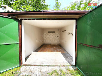 Pronájem garáže, 20 m², Louny - 2