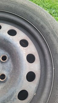 4x disky 6Jx16 ET53 a letní pneu 195/60 R16c
Nabízím - 2