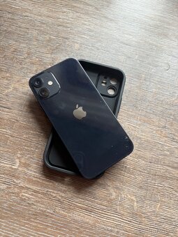Apple iPhone 12 mini modrý 64g - 2