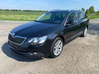 Škoda Superb 2.0 TDI 125kw,ELEGANCE,r.v.12/2014 - 2