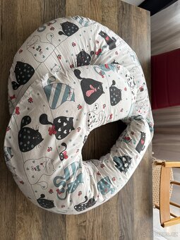 Tehotensky relaxacni kojici polstar 260cm - 2