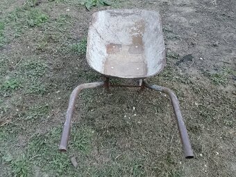 Stavební kolečko / Zahradní kolečko - 2