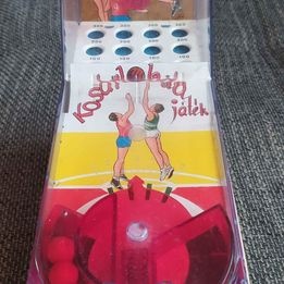 Retro basketbal - 2
