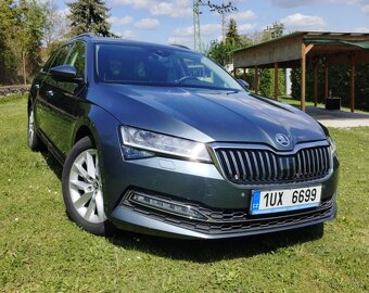 ŠKODA SUPERB 3 facelift 1.5 TSI 110kW DSG - 2