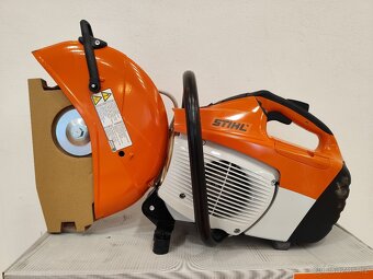 Rozbrušovací pila STIHL TS 500i Nová nepoužitá - 2